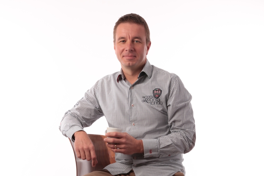Hans-Peter Harmsen
